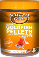 Omega One Food OMEGA ONE Goldfish Pellets