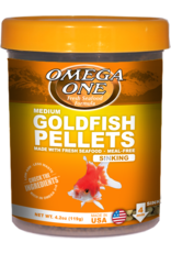 Omega One Food OMEGA ONE Goldfish Pellets