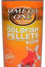 Omega One Food OMEGA ONE Goldfish Pellets
