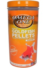 Omega One Food OMEGA ONE Goldfish Pellets