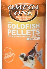 Omega One Food OMEGA ONE Goldfish Pellets