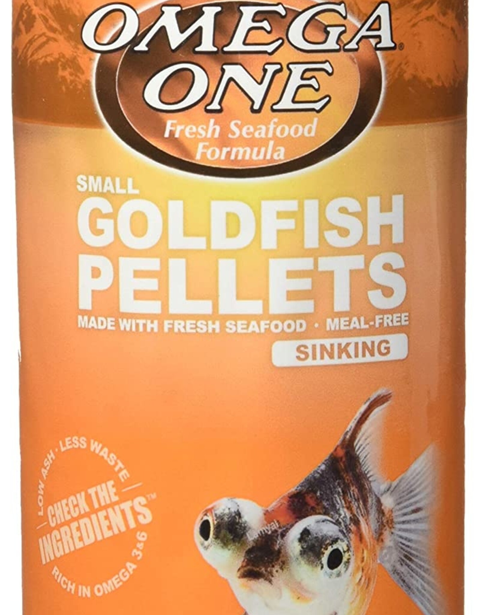 Omega One Food OMEGA ONE Goldfish Pellets