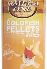 Omega One Food OMEGA ONE Goldfish Pellets Large