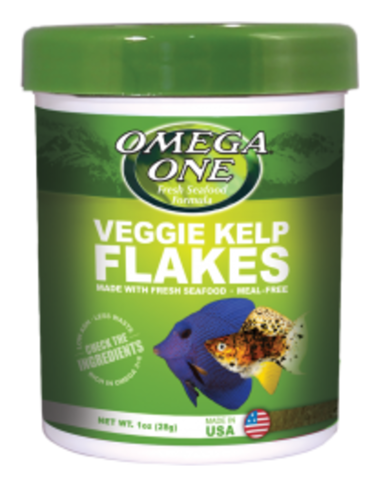 Omega One Food OMEGA ONE Veggie Kelp Flakes