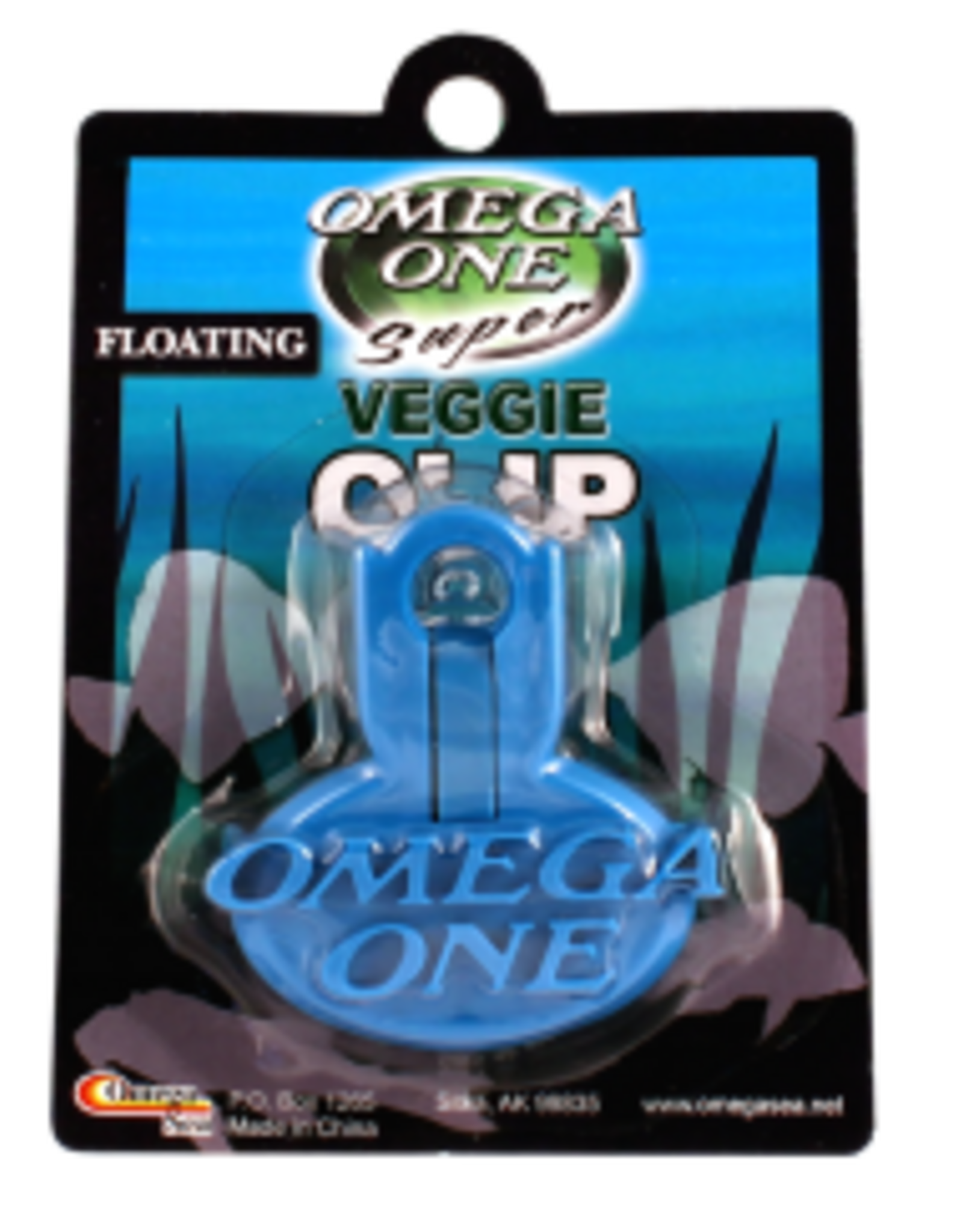Omega One Food OMEGA ONE Seaweed Clip