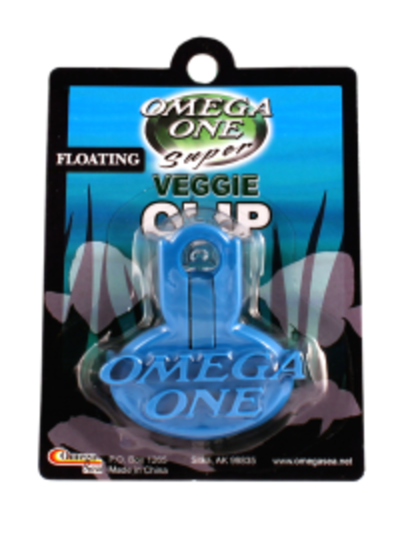 Omega One Food OMEGA ONE Seaweed Clip