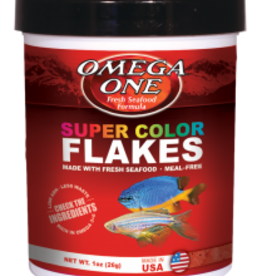 Omega One Food OMEGA ONE Super Colour Flake