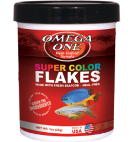 Omega One Food OMEGA ONE Super Colour Flake