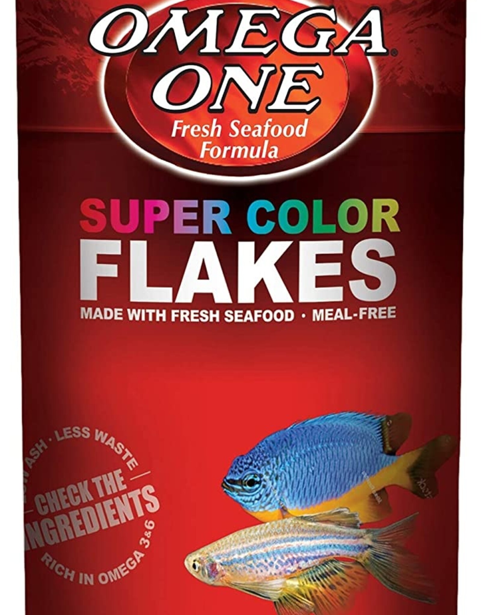 Omega One Food OMEGA ONE Super Colour Flake