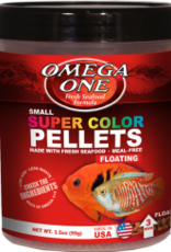 Omega One Food OMEGA ONE Super Colour Small Floating Pellets