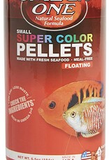 Omega One Food OMEGA ONE Super Colour Small Floating Pellets