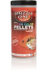 Omega One Food OMEGA ONE Super Colour Small Floating Pellets