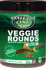 Omega One Food OMEGA ONE Veggie Rounds