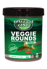 Omega One Food OMEGA ONE Veggie Rounds