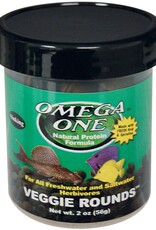 Omega One Food OMEGA ONE Veggie Rounds