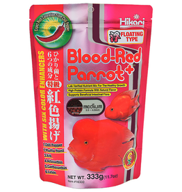 Hikari Sales USA, Inc. HIKARI Blood Red Parrot+ 11.7oz
