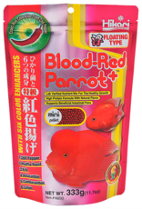 Hikari Sales USA, Inc. HIKARI Blood Red Parrot+ 11.7oz