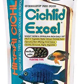 Hikari Sales USA, Inc. HIKARI Cichlid Excel Pellet 8.8oz