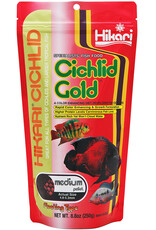 Hikari Sales USA, Inc. HIKARI Floating Cichlid Gold Pellet 8.8oz