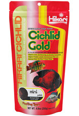 Hikari Sales USA, Inc. HIKARI Floating Cichlid Gold Pellet 8.8oz