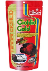 Hikari Sales USA, Inc. HIKARI Floating Cichlid Gold Pellet 8.8oz