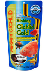 Hikari Sales USA, Inc. HIKARI Cichlid Gold Sinking Pellet 12oz