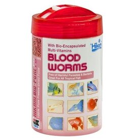 Hikari Sales USA, Inc. HIKARI Freeze Dried Bio Pure Blood Worms 0.42oz