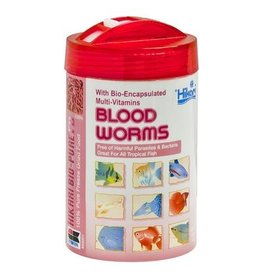 Hikari Sales USA, Inc. HIKARI Freeze Dried Bio Pure Blood Worms 0.42oz