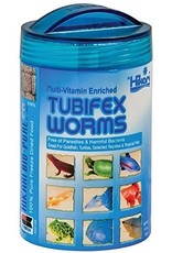 Hikari Sales USA, Inc. HIKARI Freeze Dried Bio Pure Tubifex Worms 0.78oz