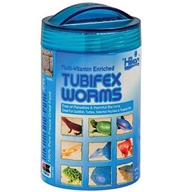 Hikari Sales USA, Inc. HIKARI Freeze Dried Bio Pure Tubifex Worms 0.78oz