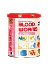 Hikari Sales USA, Inc. HIKARI Bio Pure Freeze Dried Blood Worms 1.58oz