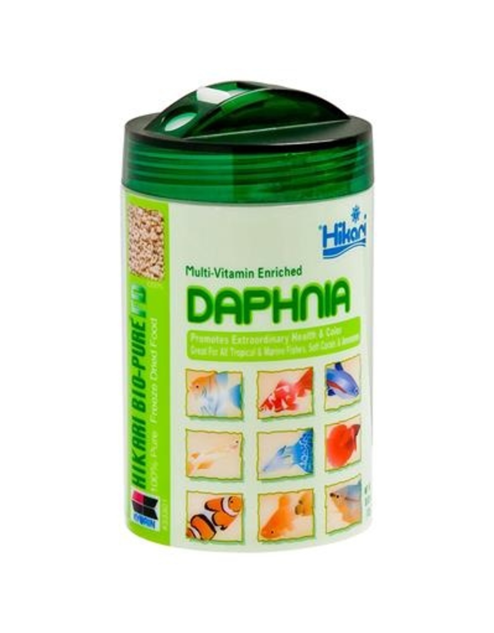 Hikari Sales USA, Inc. HIKARI Freeze Dried Daphnia 0.42oz