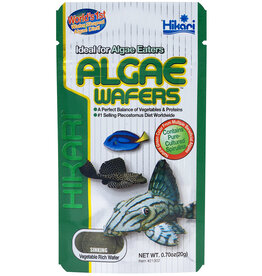 Hikari Sales USA, Inc. HIKARI Tropical Algae Wafers
