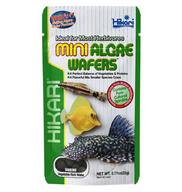 Hikari Sales USA, Inc. HIKARI Tropical Algae Wafers Mini