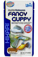 Hikari Sales USA, Inc. HIKARI Tropical Fancy Guppy Micro Food .77oz