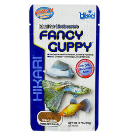 Hikari Sales USA, Inc. HIKARI Tropical Fancy Guppy Micro Food .77oz