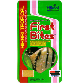 Hikari Sales USA, Inc. HIKARI Tropical First Bites granule 0.35oz