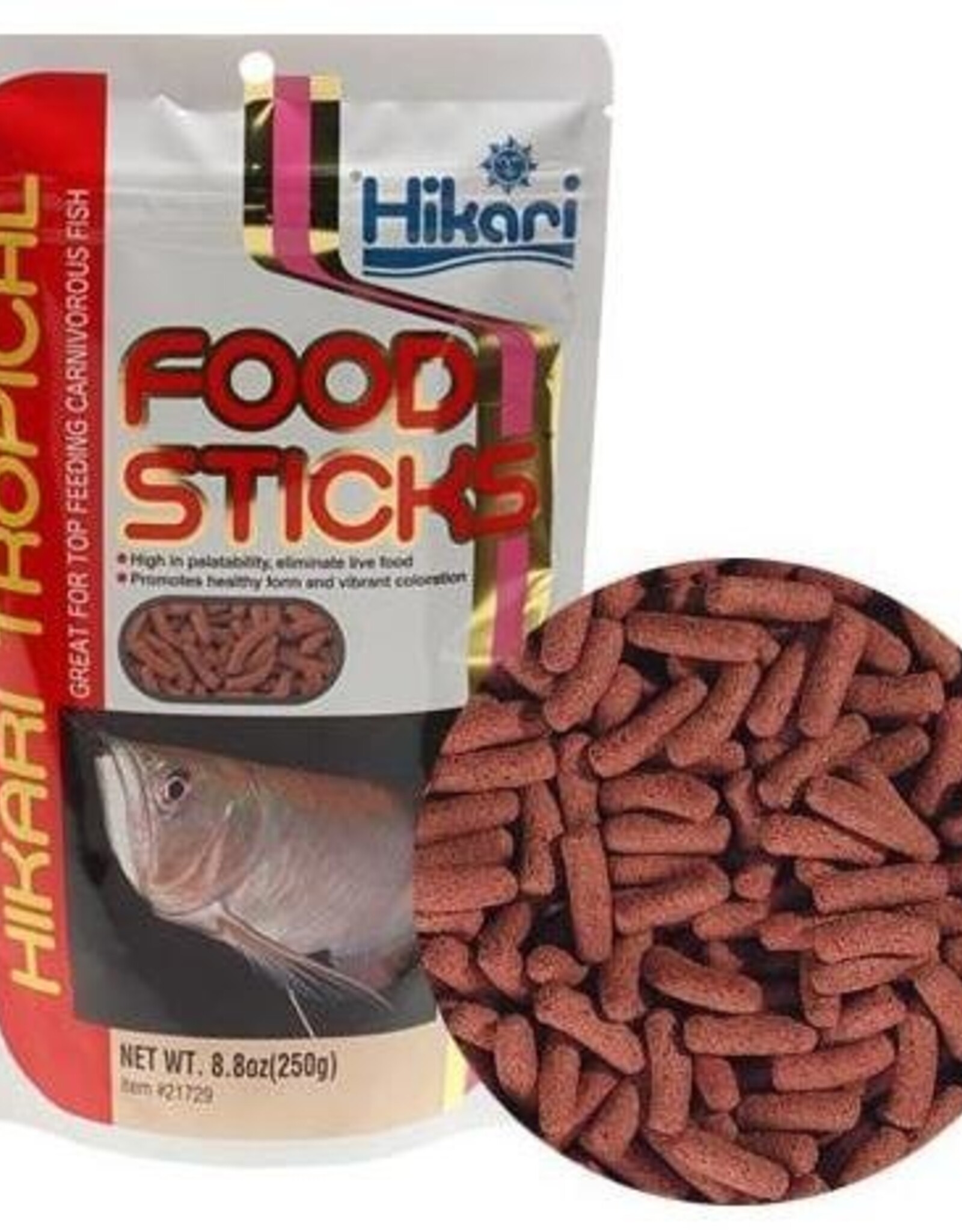 Hikari Sales USA, Inc. HIKARI Tropical Food Sticks 8.8oz