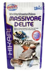 Hikari Sales USA, Inc. HIKARI Tropical Massivore Delite Nugget 13.4oz