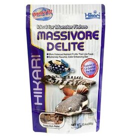 Hikari Sales USA, Inc. HIKARI Tropical Massivore Delite Nugget 13.4oz