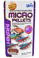 Hikari Sales USA, Inc. HIKARI Tropical Micro Pellets
