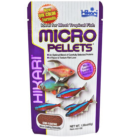 Hikari Sales USA, Inc. HIKARI Tropical Micro Pellets