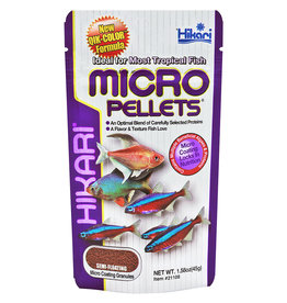 Hikari Sales USA, Inc. HIKARI Tropical Micro Pellets