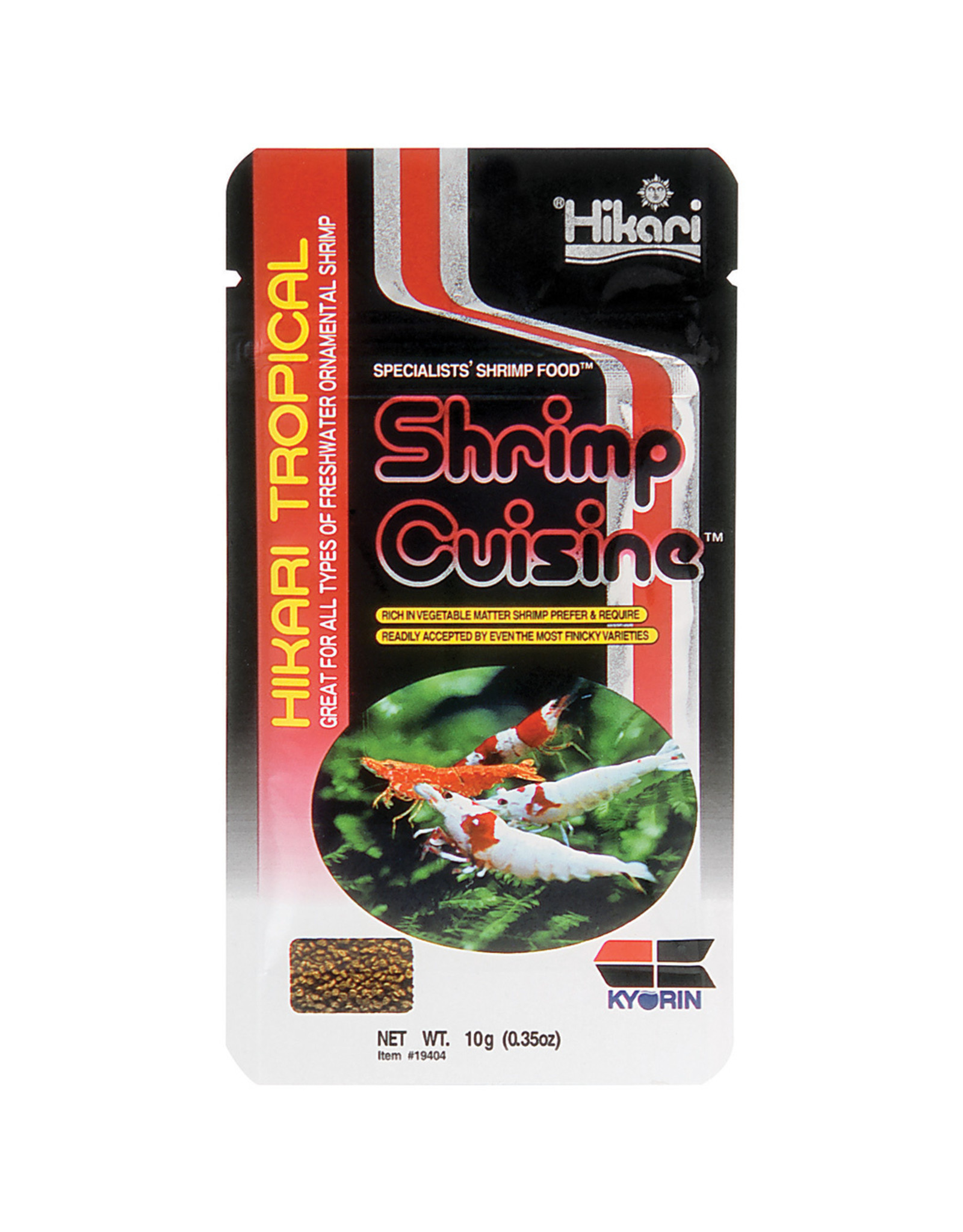 Hikari Sales USA, Inc. HIKARI Tropical Shrimp Cuisine Sticks .35oz