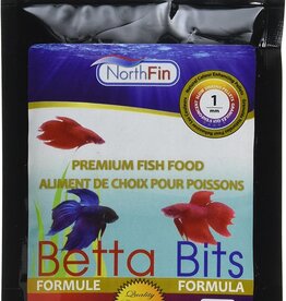 Northfin NORTHFIN Betta Bits 1mm Pellets
