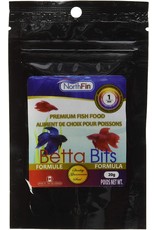 Northfin NORTHFIN Betta Bits 1mm Pellets