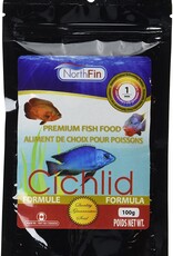 Northfin NORTHFIN Cichlid Formula Pellets 1mm