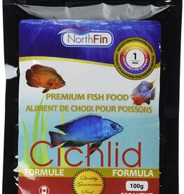 Northfin NORTHFIN Cichlid Formula Pellets 1mm
