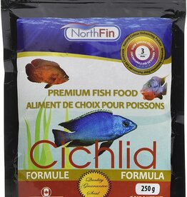 Northfin NORTHFIN Cichlid Formula Pellets 3mm