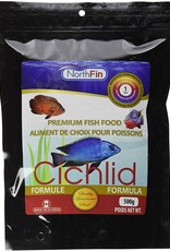 Northfin NORTHFIN Cichlid Formula Pellets 1mm